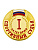 Знак - Спортивный судья 1 категории